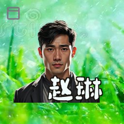 赵琳